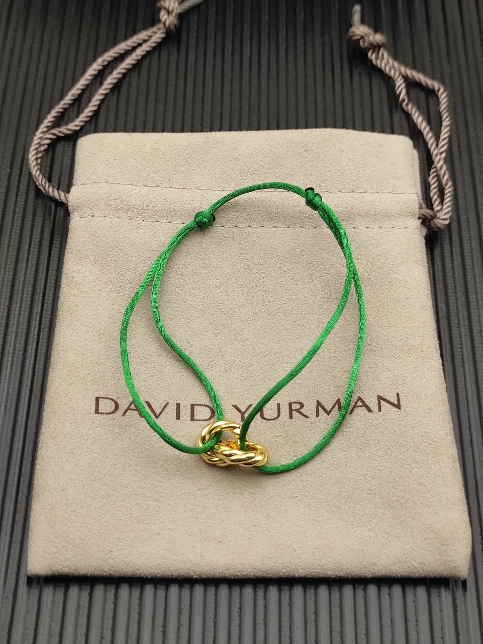 David Yurman Cable Collectibles Bracelet